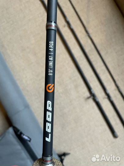 Нахлыстовый набор Loop Q #7