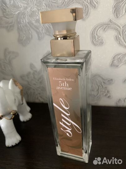 Парфюмерная вода женская