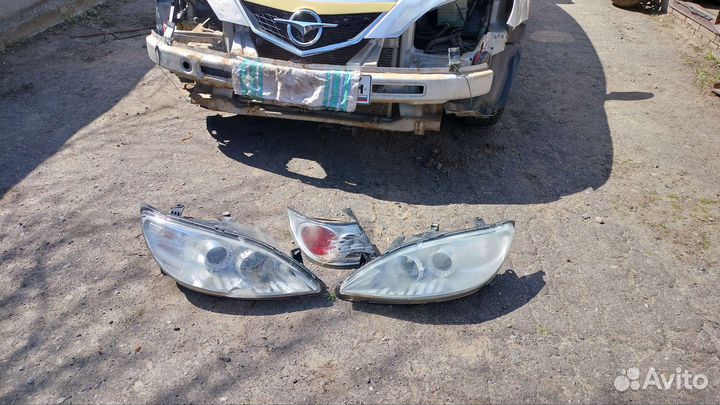 Haima 3 фара