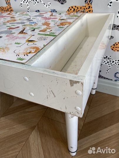 Световой стол песочница