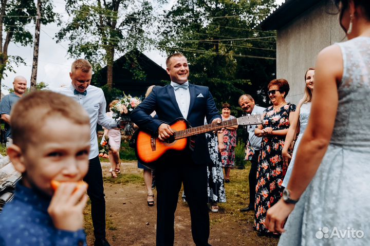 Свадебный фотограф