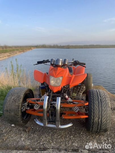 Atv Jinling 250