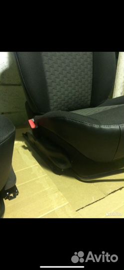 Сидения для Лада Ларгус FL