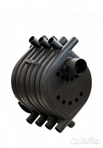 Печь Воздухогрейная Сибирь тип- Булериан