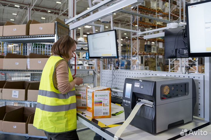 Вахта Упаковщик с тсд 30/45 смен Москва проживани+