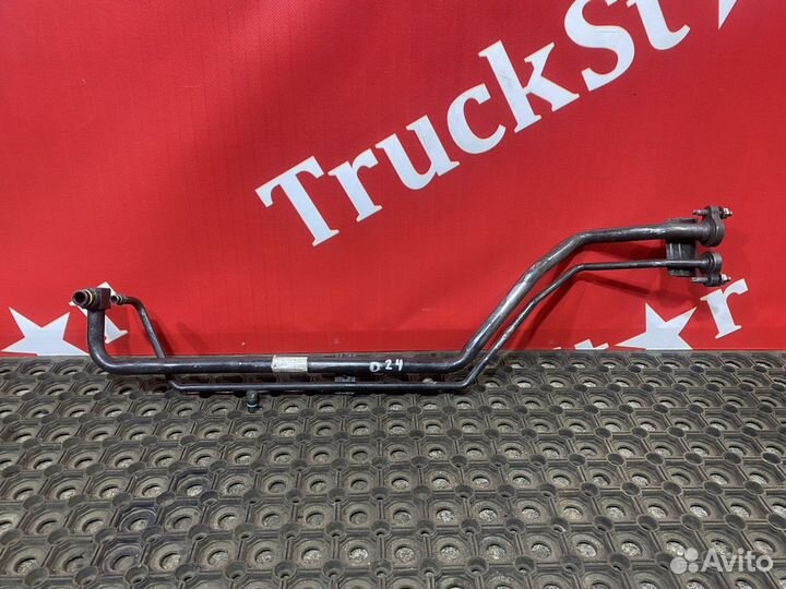 Трубка кондиционера 2018г. Daf XF106