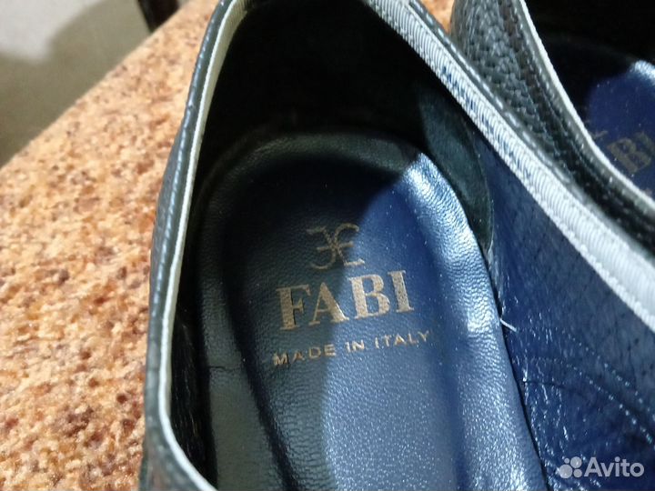 Туфли Fabi