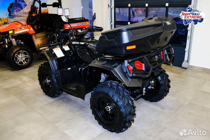 Hisun tactic 750 limited extreme edition