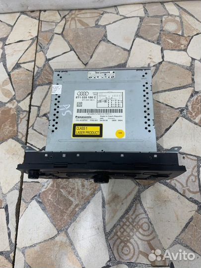 Магнитола Audi A5 купе 1.8 2008