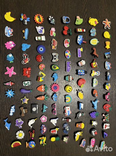 Джибитсы для crocs