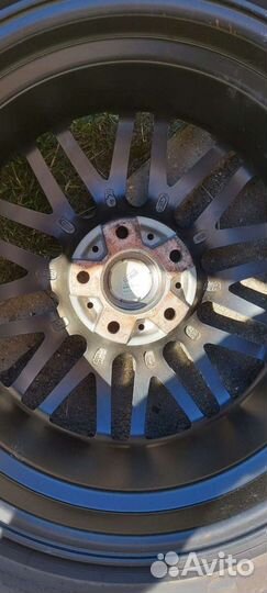 Оригинальные диски dotz R18 для BMW