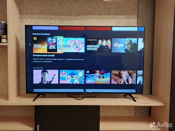 Телевизор xiaomi