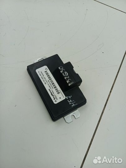 Блок управления полным приводом (Haval F7)