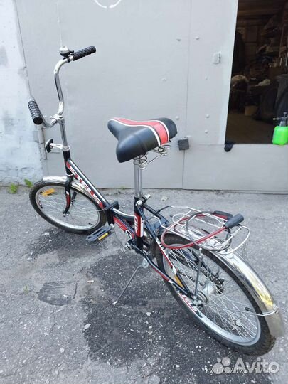 Велосипед stels pilot 410