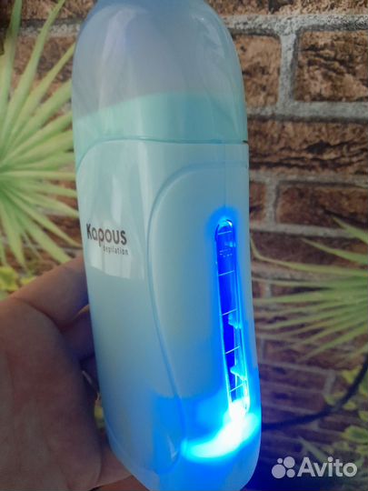 Воскоплав картриджный