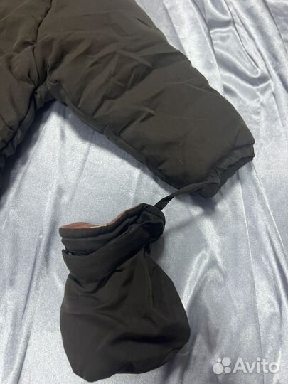 Зимний комбинезон детский 92