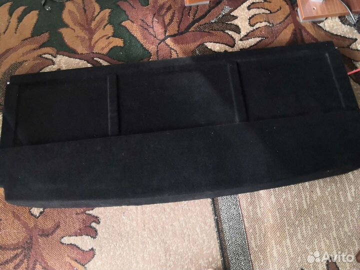Аккустическая полка Niva chevrolet