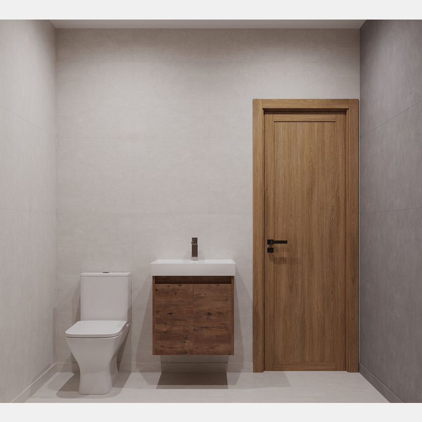 3-к. квартира, 60,2 м², 2/3 эт.