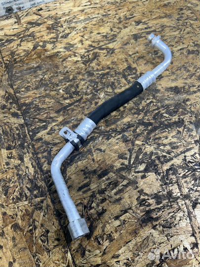 Трубка кондиционера Рено Дастер