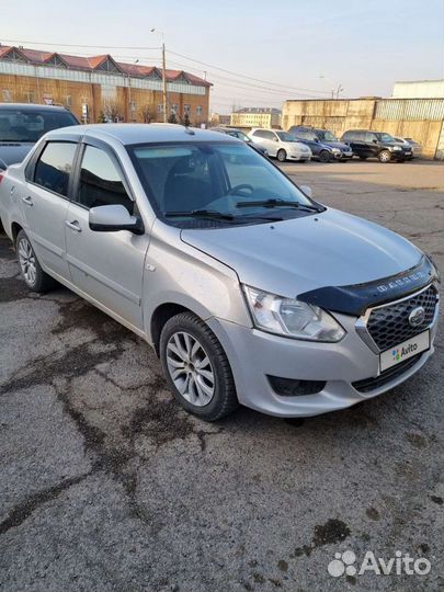 Datsun on-DO 1.6 МТ, 2016, 154 125 км