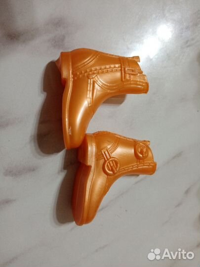 Ботинки для барби