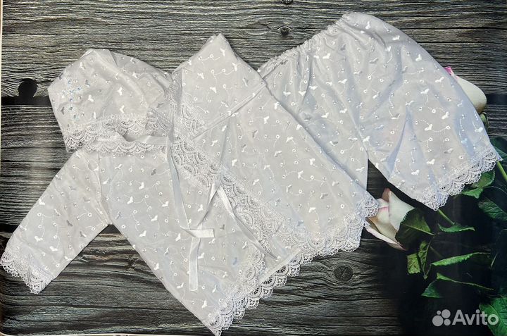 Крестильный набор