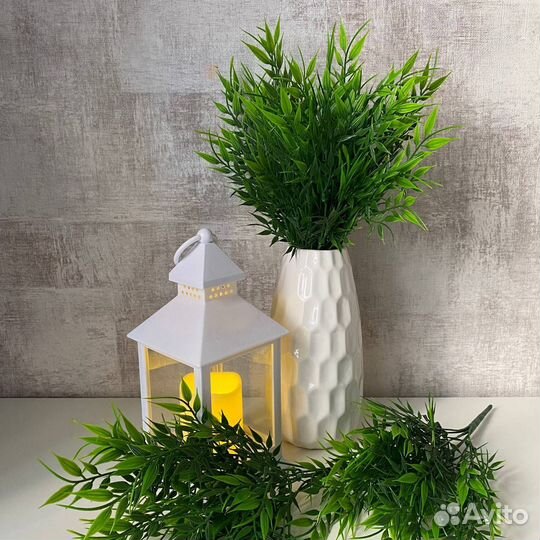 Искусственная трава зелень