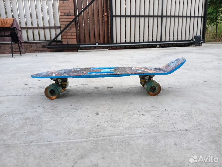 Дека для скейтборда
