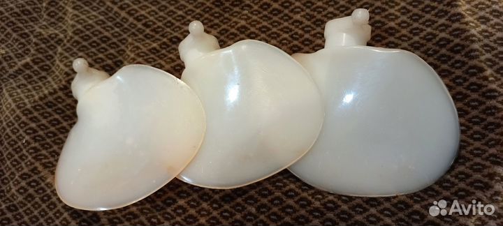 Сменные лопасти винта для лодочного мотора 