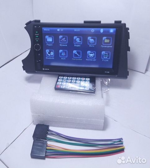 Ssang Yong Actyon Kyron магнитола Win Android GPS