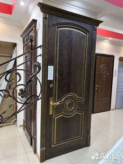 Дверь входная