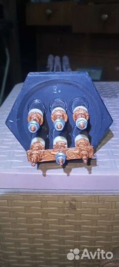 Электрический тен