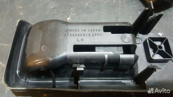 Ручка открывания бака Subaru Impreza Wrx Sti GRB