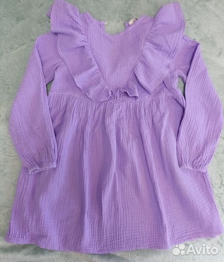 Платья для девочки р 110-122