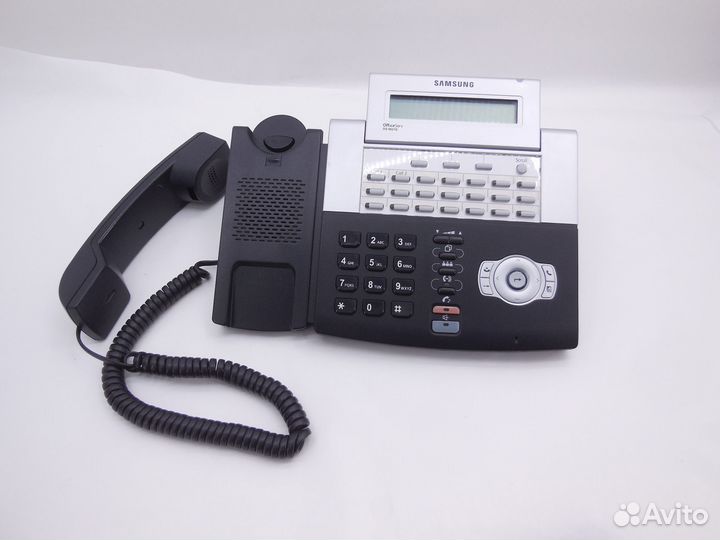 Цифровой системный телефон Samsung DS-5021D для ат