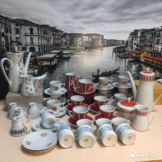 Кофейные пары гдр