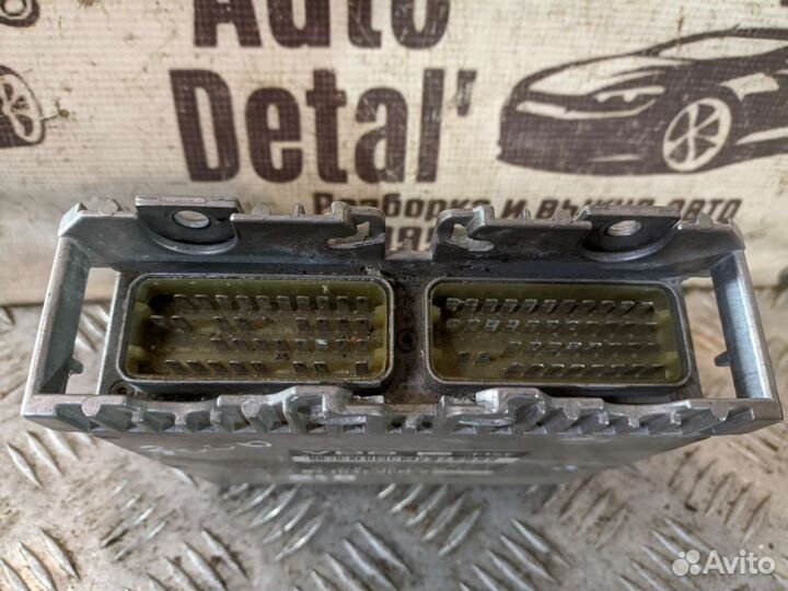 Эбу двигателя mercedes w210