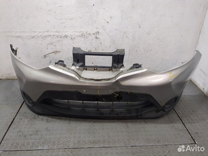 Бампер Nissan Qashqai, 2015