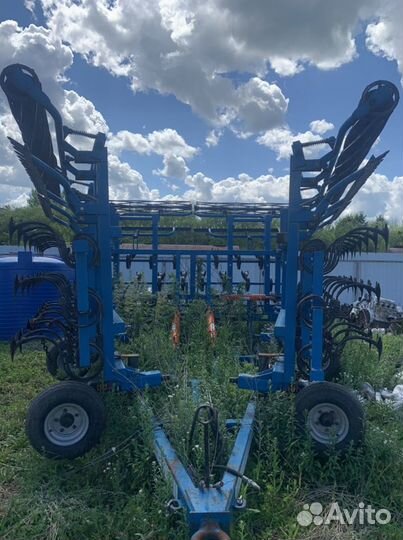 Культиватор Ярославич КБМ, 2014