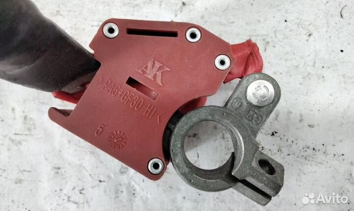 Клемма аккумулятора плюсовая BMW X5 G05