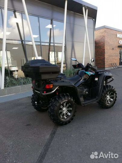 Cf moto x8 2014 c EPS