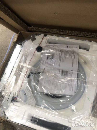 Внутренний блок. Mitsubishi Heavy fdtc22kxe6f