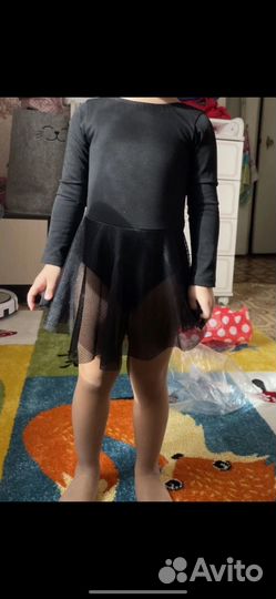 Купальник для гимнастики и танцев