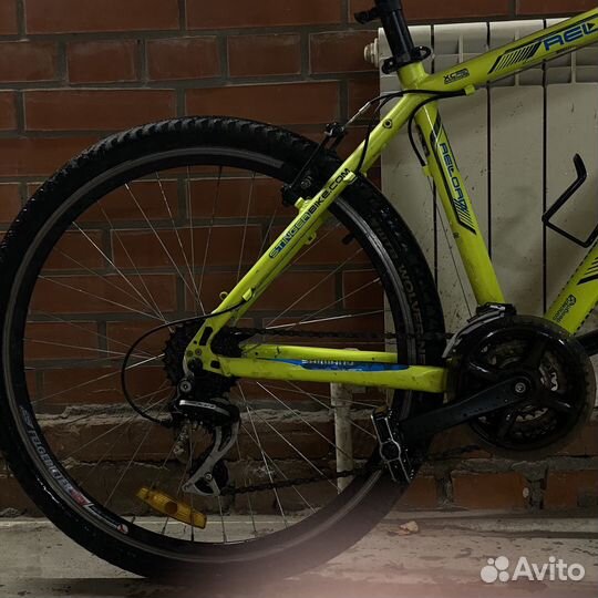 Велосипед stinger 26 