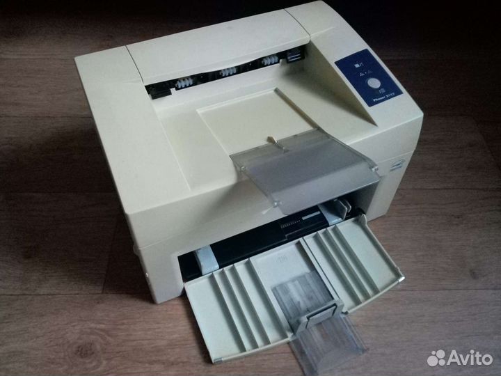 Принтер лазерный Xerox Phaser 3117