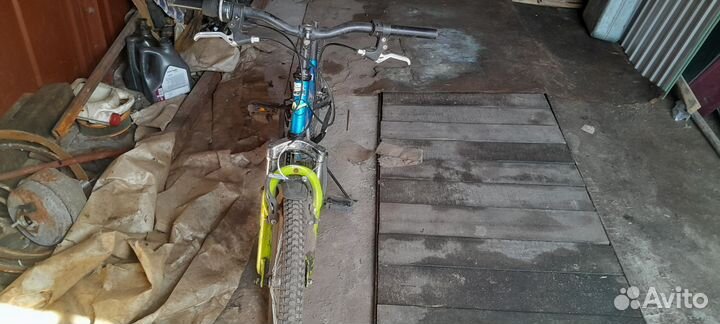 Велосипед бу