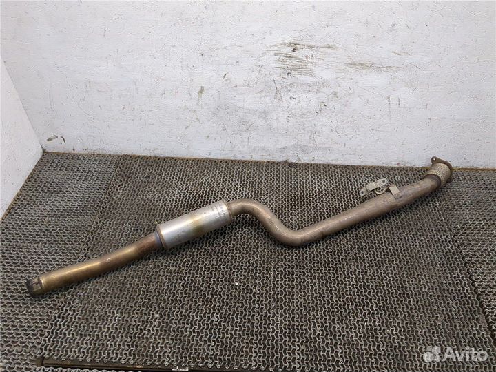 Глушитель Alfa Romeo Giulia 2015, 2018