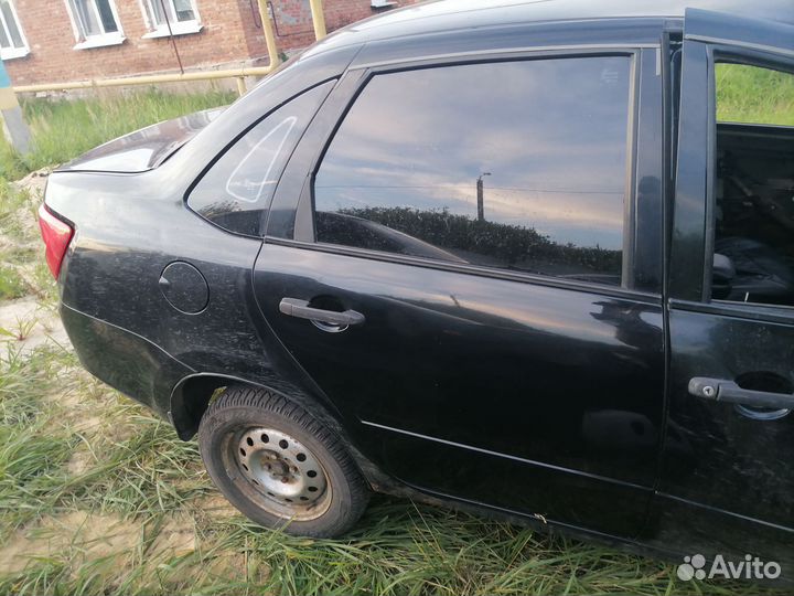 Запчасти на LADA гранту