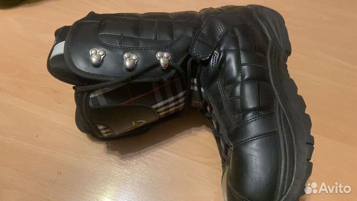 Ботинки для сноуборда