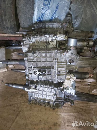 Кпп для всех Газелей